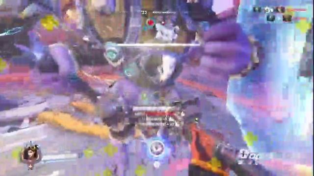 🚀 Гениальные взломы: Сомбра на вершине игры в Overwatch 1! смотреть онлайн