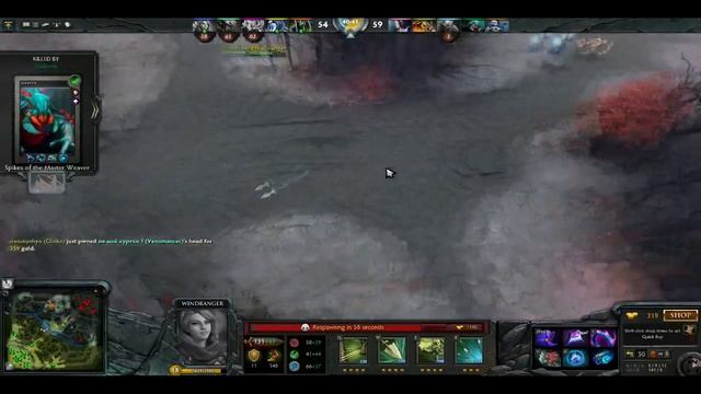 Dota 2 bad pusher смотреть онлайн