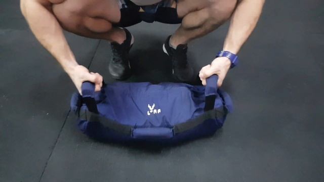 ULTRA - отзыв о сэндбэге от Xtreme Crossbox смотреть онлайн