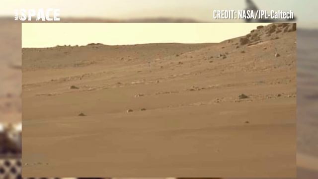 NASA's Mars Perseverance Rover captured this on Mars surface: NASA Mars Rover | NASA Perseverance смотреть онлайн