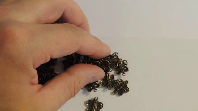 коннектор для бижутерии смотреть онлайн