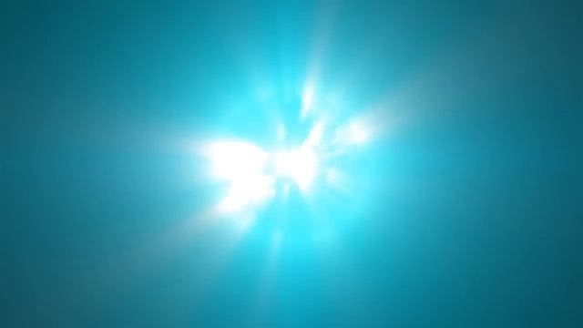 After effects: Star turning into a Pulsar (neutron) star смотреть онлайн