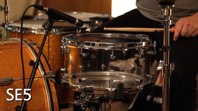 NO NONSENSE - 14 MIC - Snare Mic Shoot Out смотреть онлайн