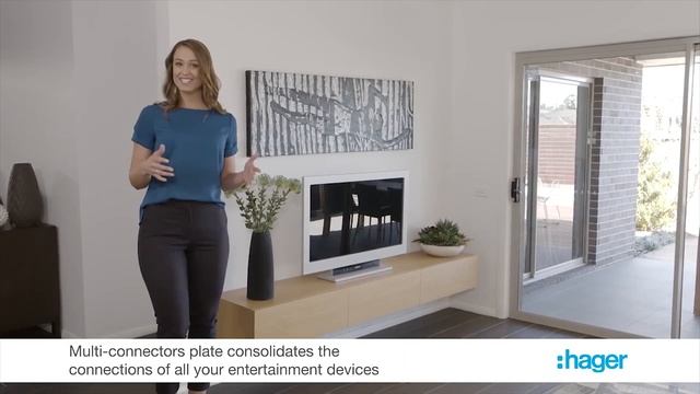 Hager silhouette switches and sockets смотреть онлайн