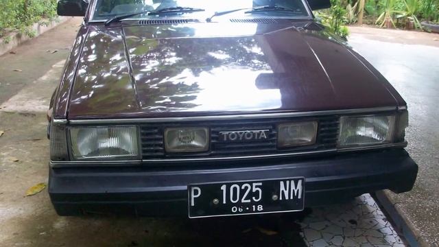 Toyota corolla dx 1983 смотреть онлайн
