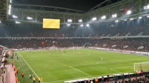 04.03.2020 Спартак-Цска-3:2. Обзор матча запись с трибуны Д