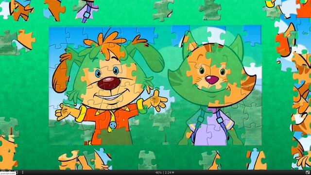 Pip Ahoy! | Пип и Альба | PUZZLE ONLINE