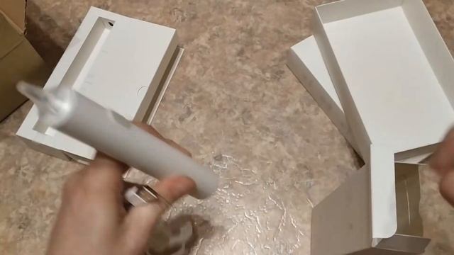 распаковка: электрическая зубная щётка Xiaomi MiJia смотреть онлайн