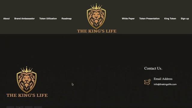 THE KINGS LIFE AIRDROP| ПОЛУЧАЕМ 10 000 KING Tokens|ЛИСТИНГ НА БИРЖЕ ФЕВРАЛЬ 2023 смотреть онлайн