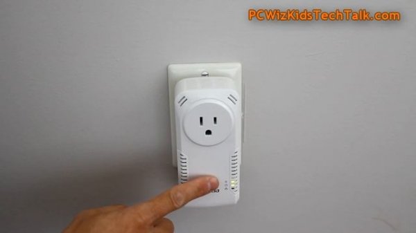 Tech Review - TENDA AV1000 Gigabit Powerline Adapter Kit Review