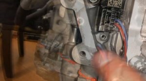 Mitsubishi Evo X MR DCT470/ 6DCT470 Transmission build - Part 10 - Valve Body/ Filter/ Cover instal