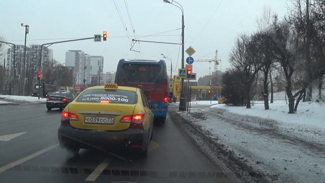 Пяловский экзаменационный маршрут ГИБДД (2 вариант) март 2019 смотреть онлайн