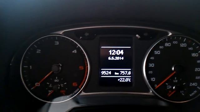 Audi A1 Sportback 1 6 TDI attracted con climatizador смотреть онлайн
