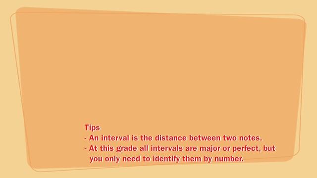 Grade 3 - Sample Aural Test 6 with Answer for Trinity Exam (from 2017) смотреть онлайн