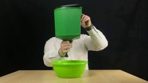 Тестируем рукомойник