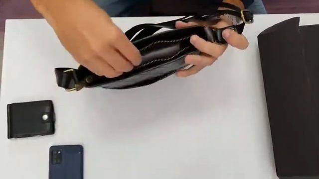 сумка планшет из натуральной итальянской кожи смотреть онлайн