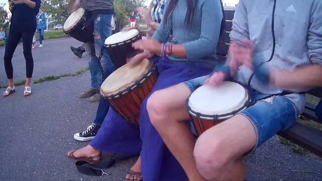 Барабанный openair 21/07/17 смотреть онлайн