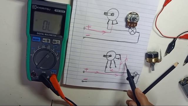 Variable Resistor смотреть онлайн