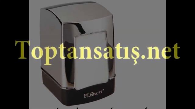 Flosoft Krom Peçetelik - F153 смотреть онлайн