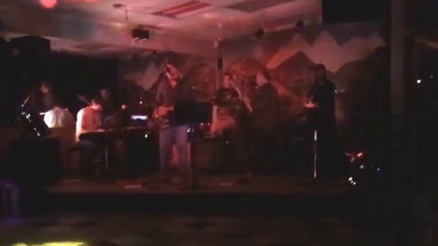 Henry Porter - Queen on Saturn (live) смотреть онлайн