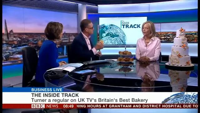 Mich on BBC News Channel - Business Breakfast смотреть онлайн