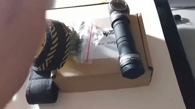 ARMYTEK WIZARD PRO-XHP50 V3 смотреть онлайн