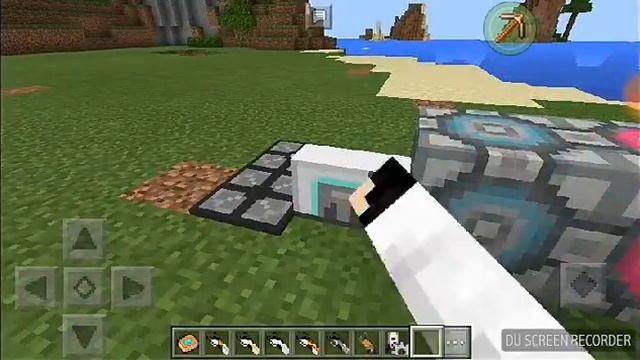 Обзор мода на Майнкрафт [портал] смотреть онлайн