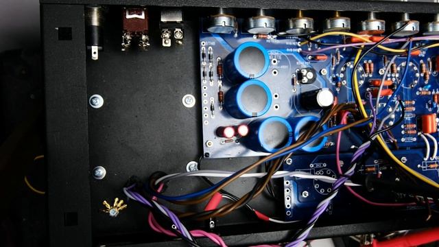 DIY Soldano Lucky Boy 13. Part 4: Install board on chassis (full). смотреть онлайн