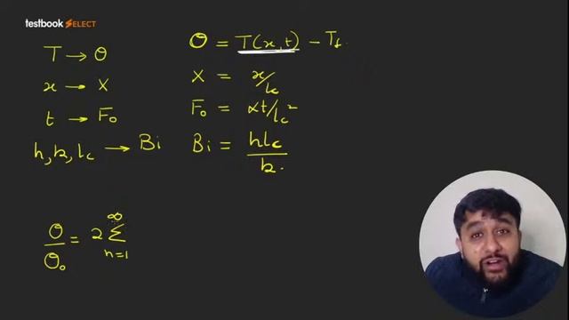GATE Mechanical Engineering Lectures | Heisler Chart Heat Transfer | Part 1 | Pranshu Sir смотреть онлайн
