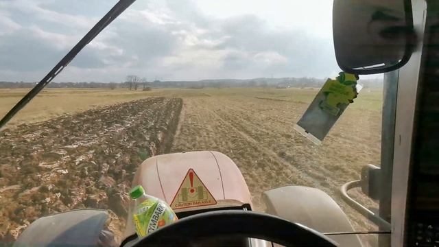 Wiosna 2022/Orka wiosenna oczami kierowcy/ Akpil Km180&Case Puma 180 смотреть онлайн