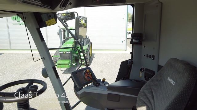 Claas Tucano 480 (2011)