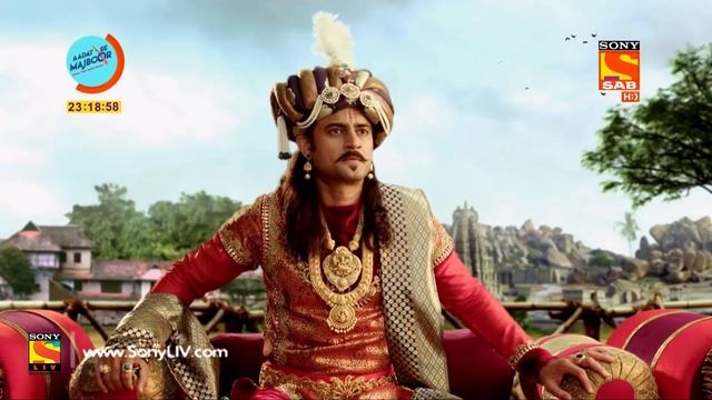 Tenali Rama - तेनाली रामा - Navratri Special - Ep 61 - 2nd October, 2017 смотреть онлайн