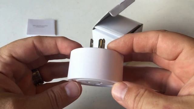 Smart Socket, Mini Smart Plug - Wi-Fi by Firstmore смотреть онлайн