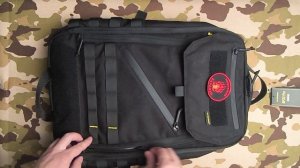 Мой EDC Рюкзак Для Города Nitecore BP23 Pro