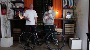 Настоящий туринг от FUJI !