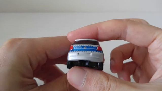トミカ Takara Tomy Tomica 109 Volkswagen Polo Police Car by ManchildUltimate смотреть онлайн