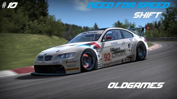 #10 Japanese Series // OldGames//NEED FOR SPEED: SHIFT