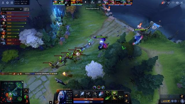 CTY DROW RANGER - Dota 2 Pro Gameplay [Watch & Learn] смотреть онлайн
