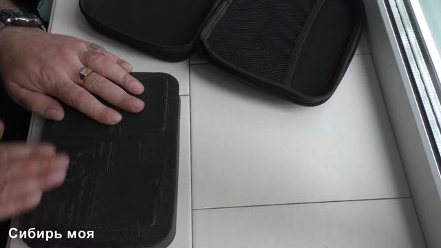 UNBOXING:AliExpress.Кейс для экшн камеры/UNBOXING:AliExpress.Case for action camera. смотреть онлайн