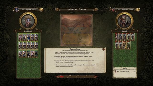 Total war: Warhammer 2. Albion mod campaign смотреть онлайн