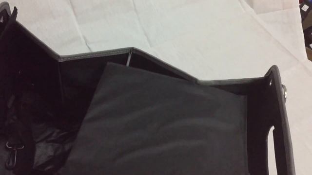 Складная сумка для багажного отделения Land Rover смотреть онлайн