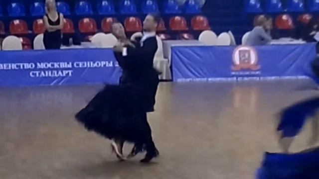 Vadim Shurin & Anstasia Meshkova, Quickstep смотреть онлайн