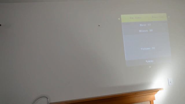 Crenova Video Projector 5000 Lux Home Projector Review смотреть онлайн
