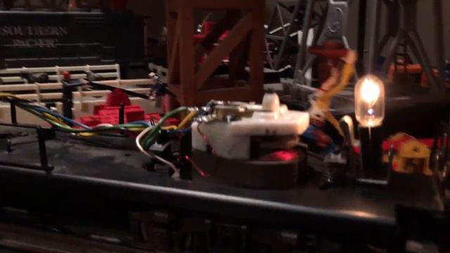 Lionel 8250 Santa Fe Gp 9 Motor Fix смотреть онлайн