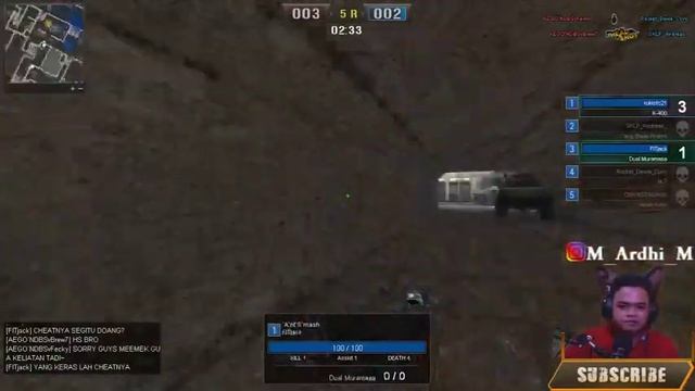 🔴[LIVE] POINT BLANK ZEPETTO смотреть онлайн