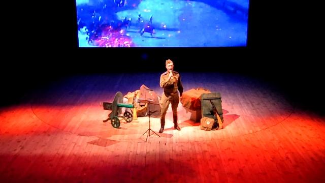 Концерт «Песни наших отцов» смотреть онлайн