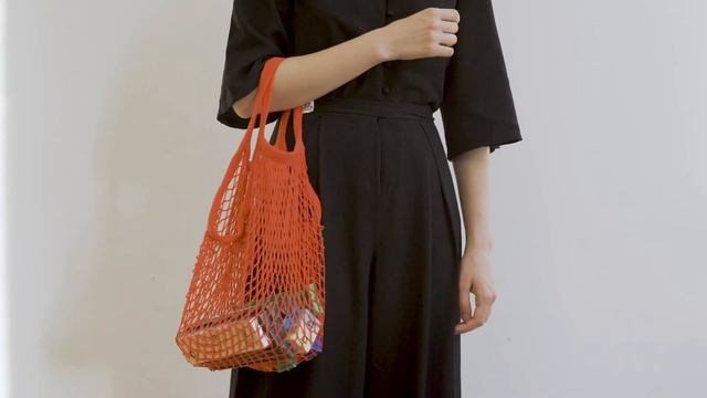 Авоська Jungle Story Красная смотреть онлайн