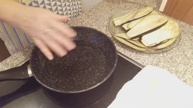 Баклажановые рулетики смотреть онлайн