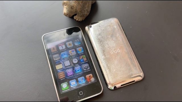 Это iPod Touch 4 в 2024 году смотреть онлайн