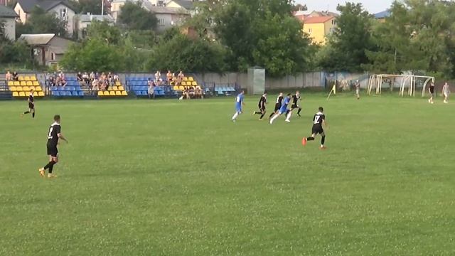 СФК «Муроване» - «Тандем» Жовтанці 1:0 (0:0). Огляд. 3 ліга Львівщини 2021. група «А». 14.07.2021 смотреть онлайн